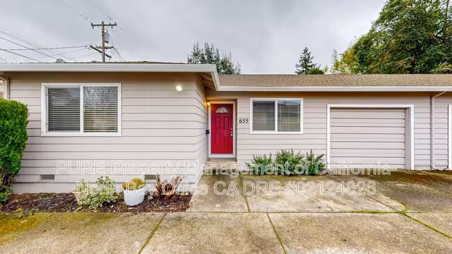 655 Cordelia Dr Santa Rosa, CA 95405