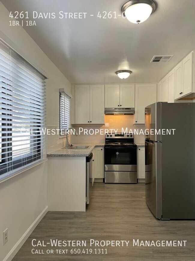 4261 Davis St Santa Clara, CA 95054