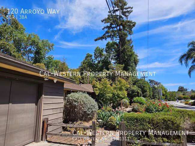 Arroyo Way San Jose House