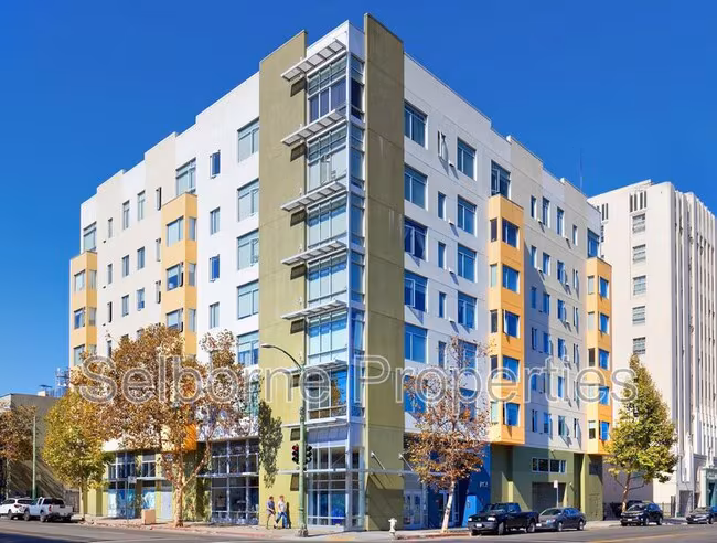 1401 Jackson St Oakland, CA 94612