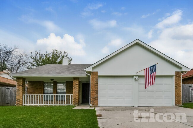 5412 Boxelder Dr Arlington, TX 76018