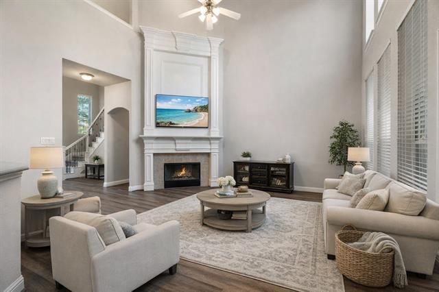 3581 Senate Ln Frisco, TX 75034