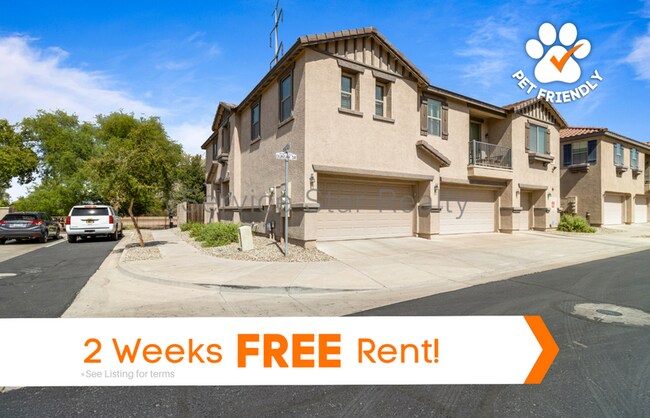 3036 E Dunbar Dr Phoenix, AZ 85042