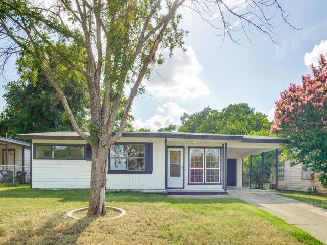 3012 Crouch St Fort Worth, TX 76105