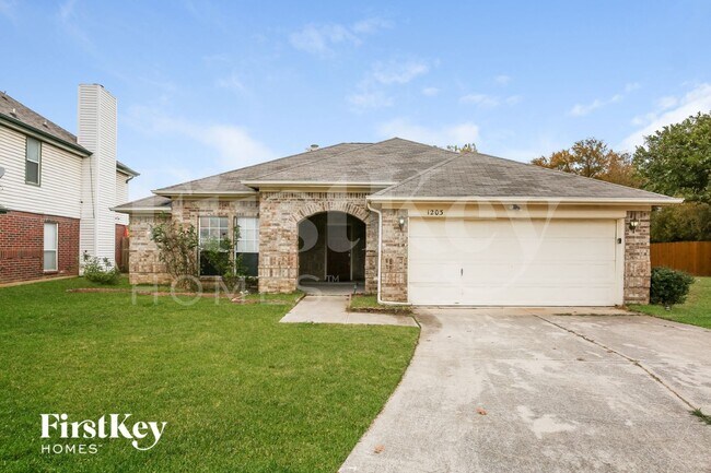 1203 Jamestown Court