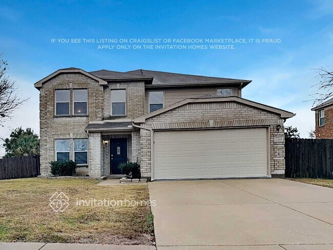2203 Wichita Tr Grand Prairie, TX 75052