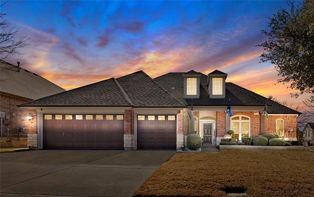 4937 Bellflower Way Fort Worth, TX 76123
