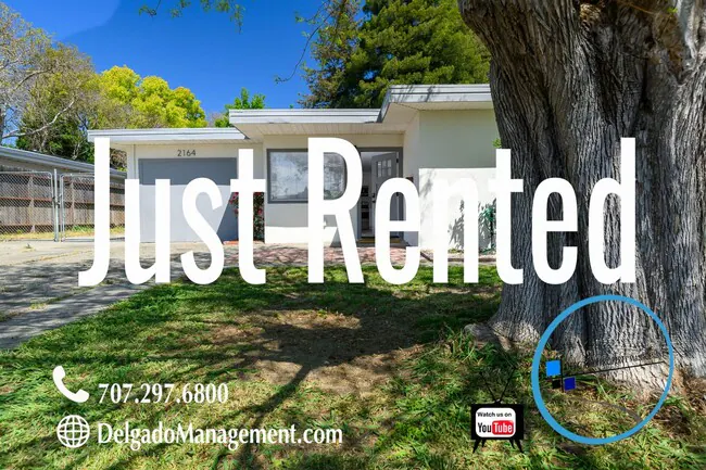 2164 Ethel Porter Dr Napa, CA 94558