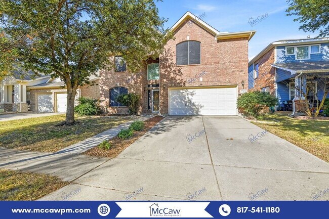 3833 Tidball Dr Fort Worth, TX 76244