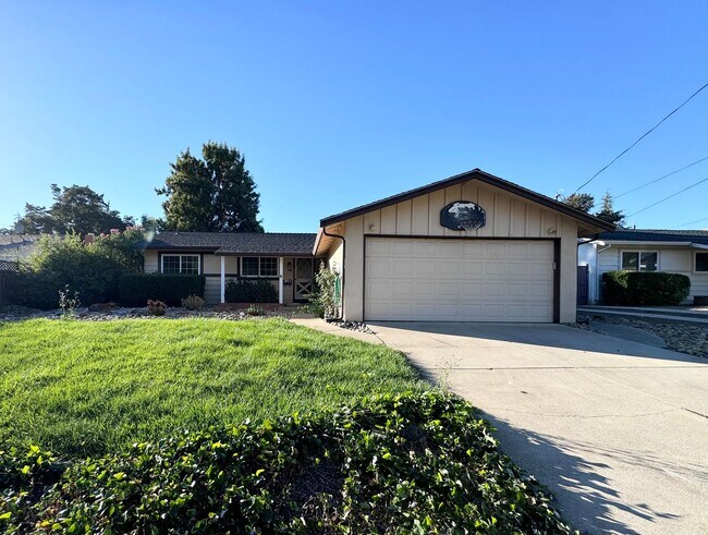 Super Cute Ranch Style 3 Bedroom 2 Bath in Concord Hills
