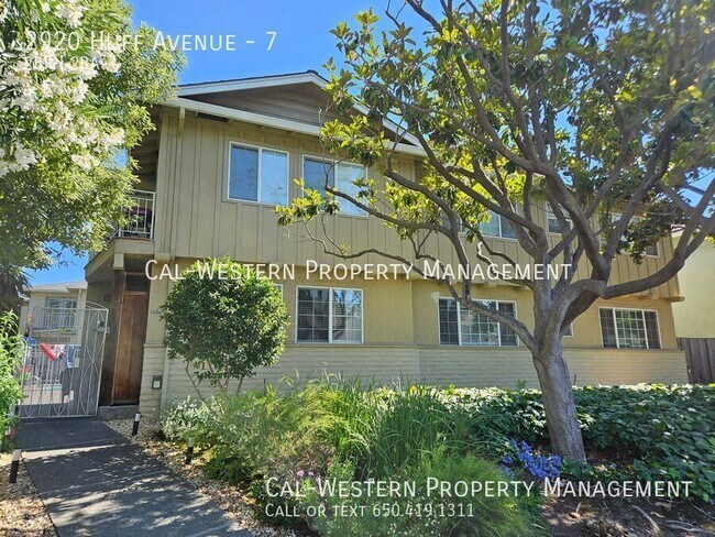 2920 Huff Ave San Jose, CA 95128