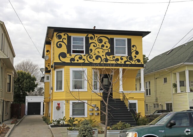 1525 Broadway, Alameda (Apartment)