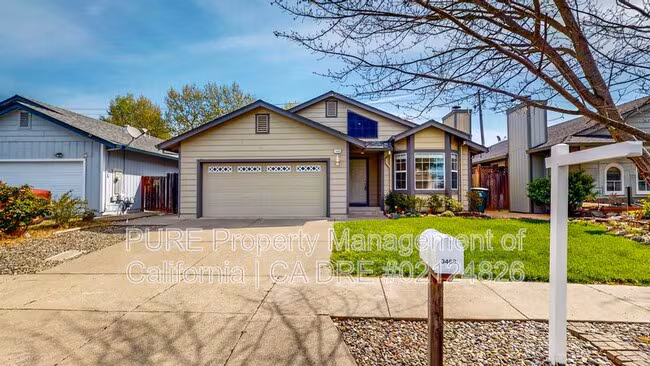3468 Walnut Grove St Santa Rosa, CA 95403