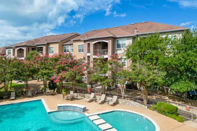 Cypress Creek Lakeline Blvd