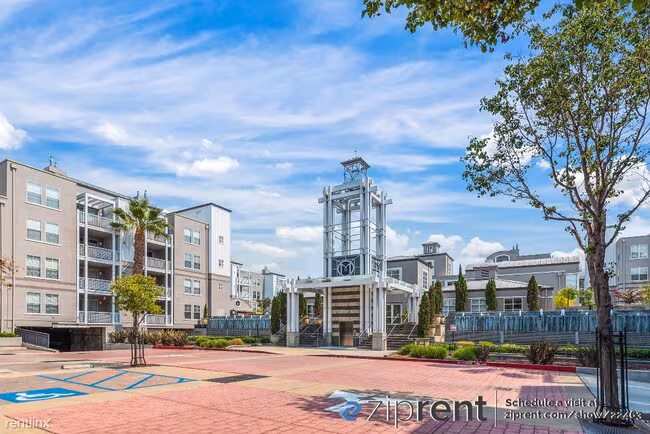 Apartments on Lick Mill Blvd · Santa Clara