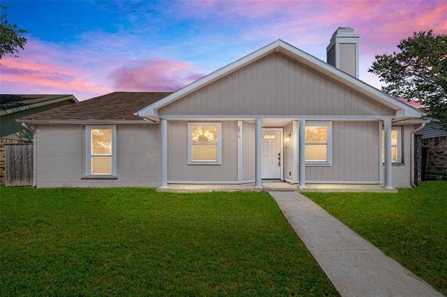 6816 Curry Dr The Colony, TX 75056