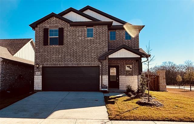 613 Clover Crk Dr McKinney, TX 75071