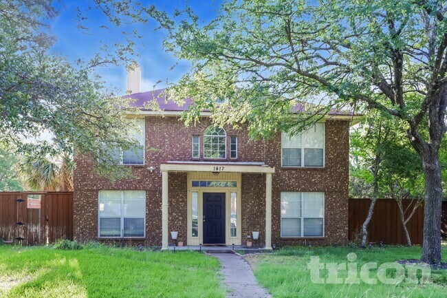 1417 Baker Drive