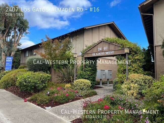 2407 LG Almaden Road San Jose, CA 95124