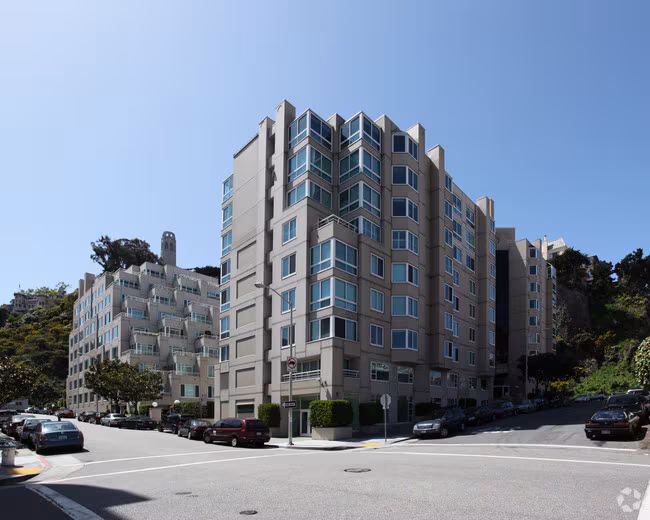 Telegraph Landing Condos