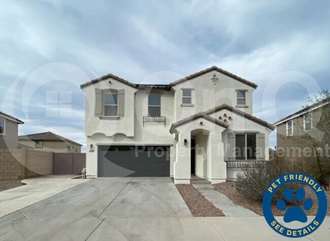 21266 E Via De Olivos Ct Queen Creek, AZ 85142