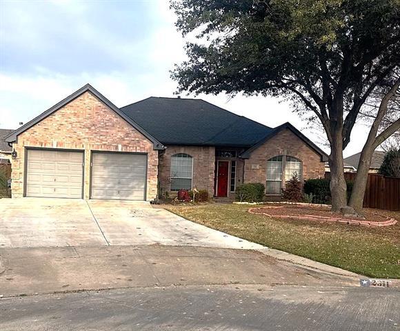 2311 Richmond Cir Mansfield, TX 76063