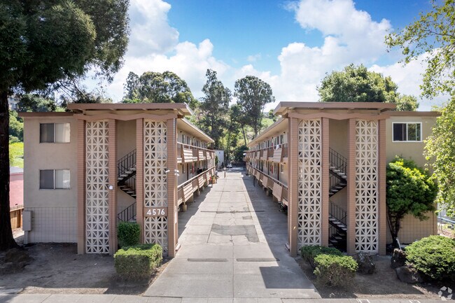 Appian way apartments