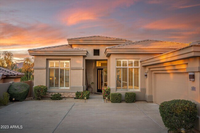 15255 N 105th Way Scottsdale, AZ 85255