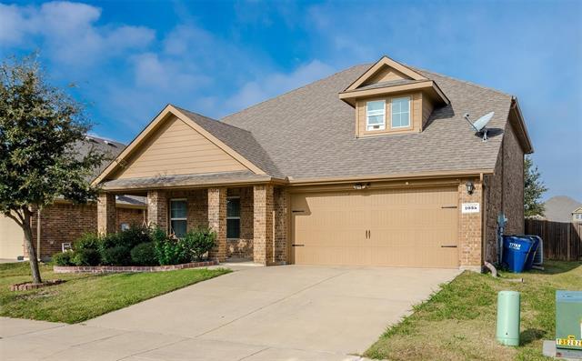 1035 Sadie St Forney, TX 75126