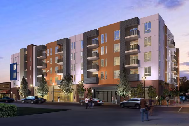 Pinefino Apartments