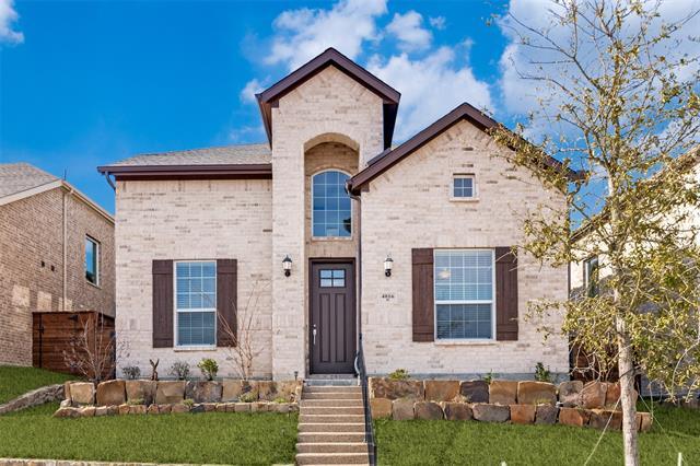 4016 Daisy Holw Lp Mesquite, TX 75181