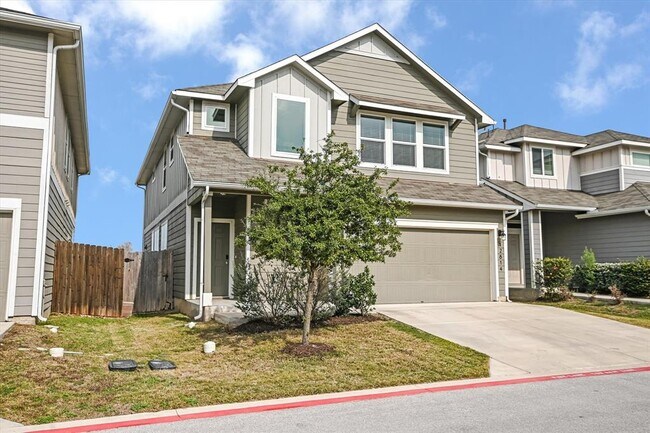 12814 Meachum Ln Manor, TX 78653
