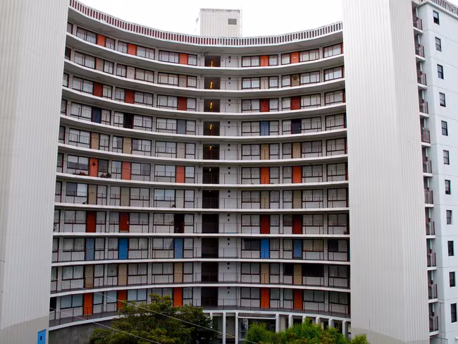 Webster Tower & Terrace