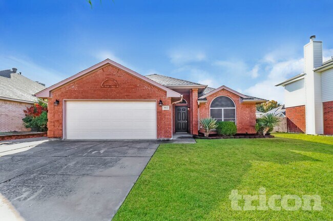3912 Cannonwood Drive