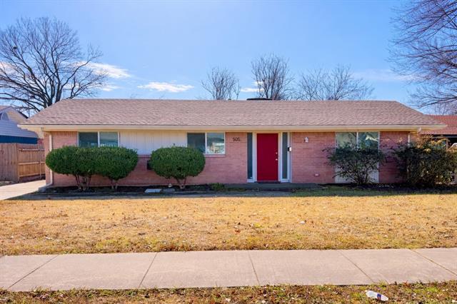 505 Melrose Drive