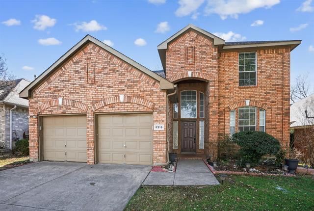 5316 Warm Springs Trail Fort Worth, TX 76137