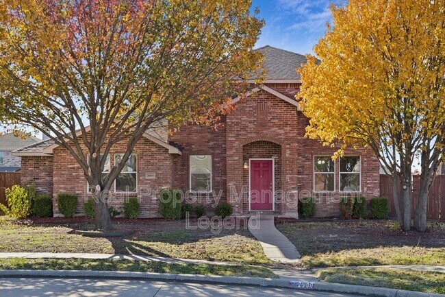 2900 Sheridan Ln Wylie, TX 75098