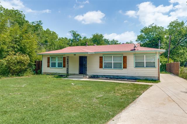 4022 Baker Ave Dallas, TX 75212