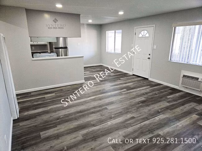 1524 Glazier Dr Concord, CA 94521