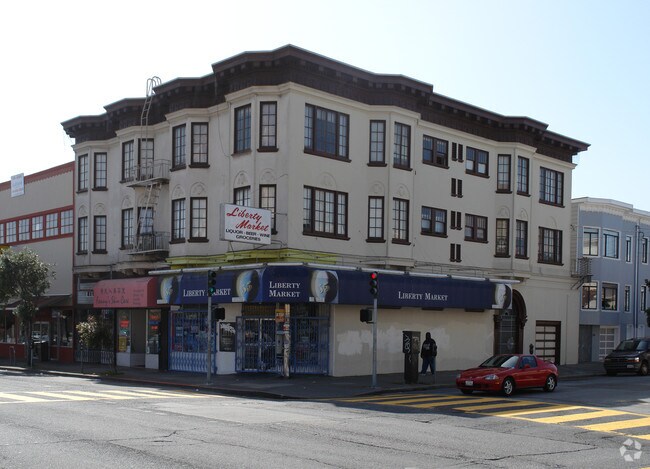 5845 Geary Boulevard