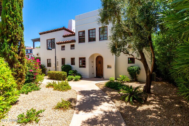 8333 E Vía Paseo Del Norte Scottsdale, AZ 85258