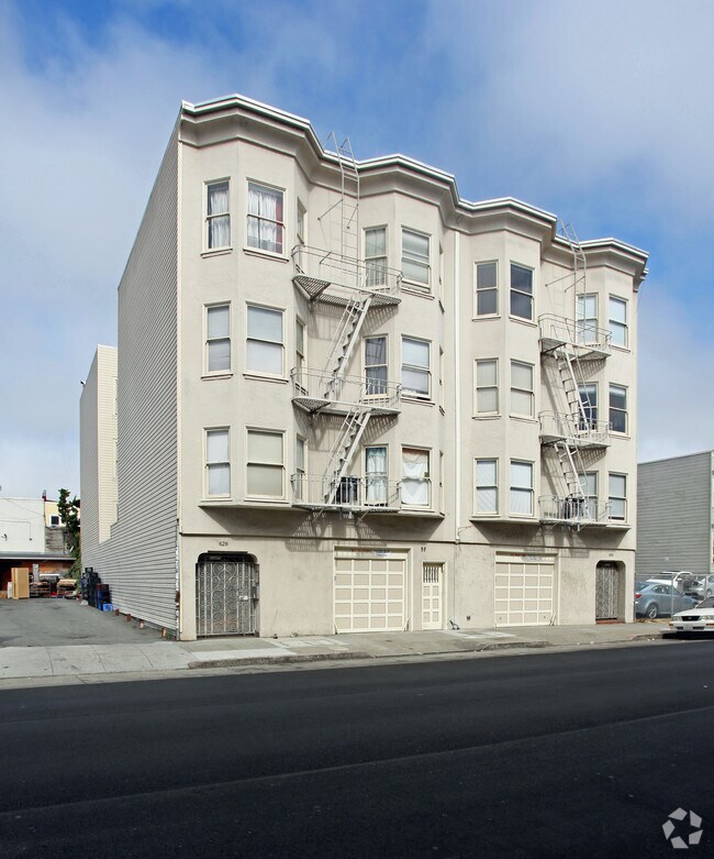 626-628 Capp Street