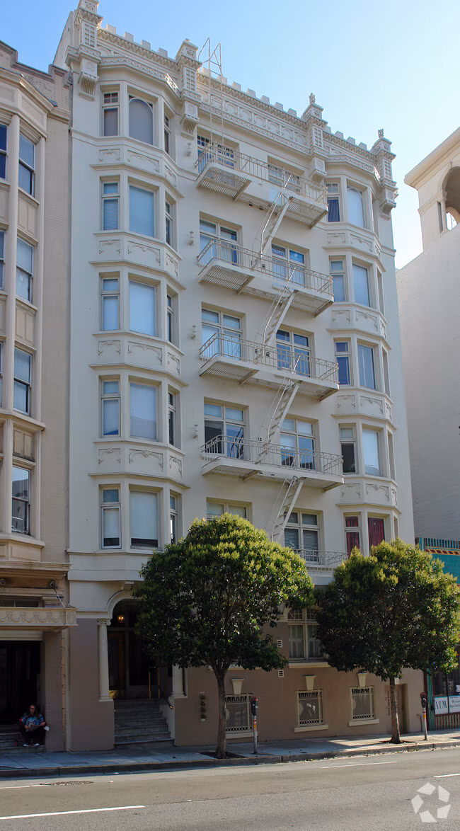 Bush Tower Apartments