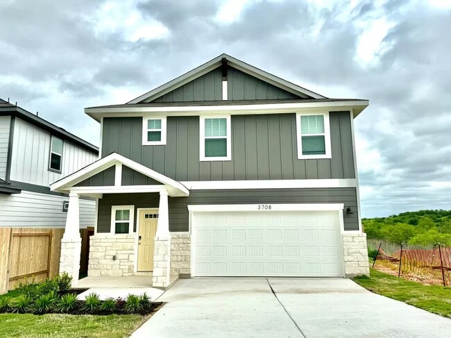 3708 Sweet Watermelon Ln Buda, TX 78610