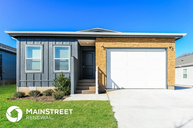2116 Belzise Terrace Fort Worth, TX 76104