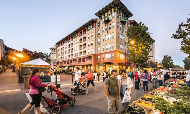 Rafael Town Center Apartments
