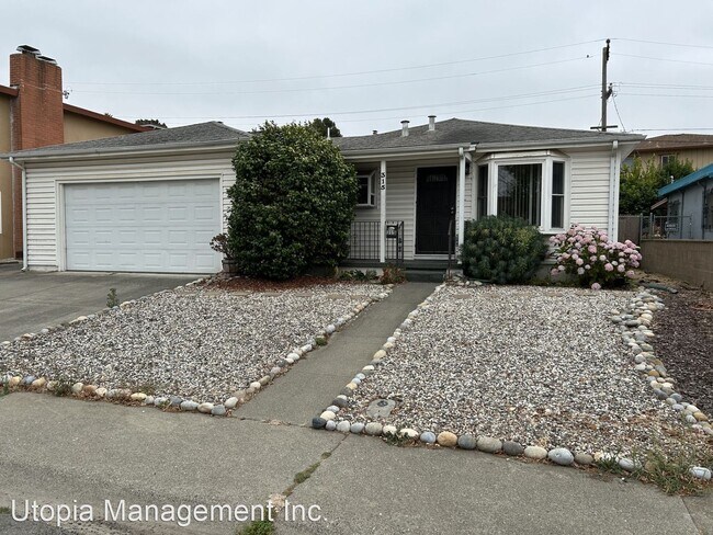 315 Pepper Dr Vallejo, CA 94589