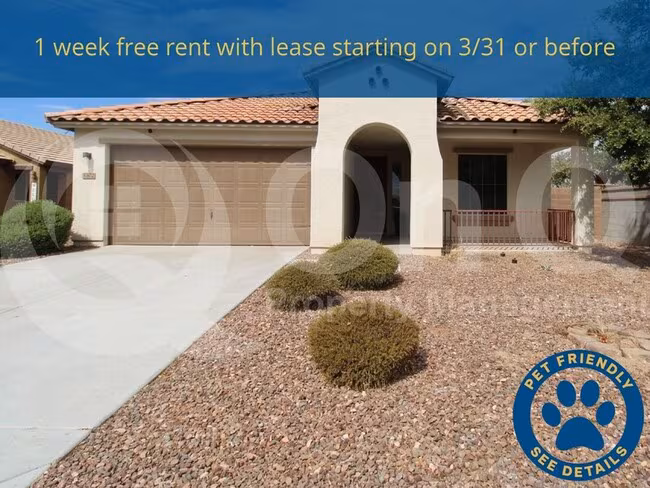 3302 S 186th Ln Goodyear, AZ 85338