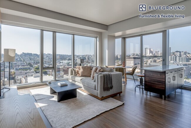 100 Van Ness Ave San Francisco, CA 94102