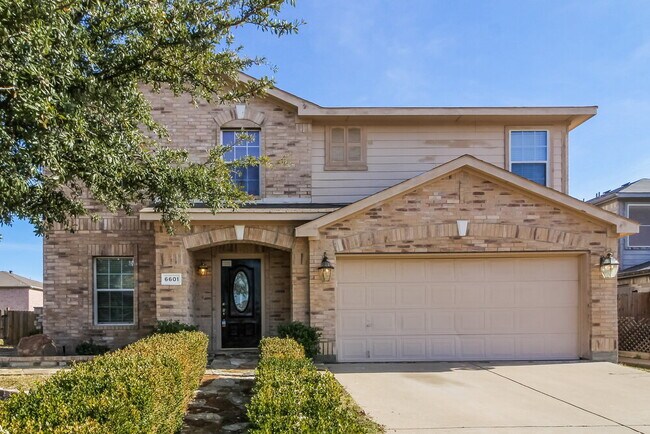 6601 Swainson Trail Arlington, TX 76002